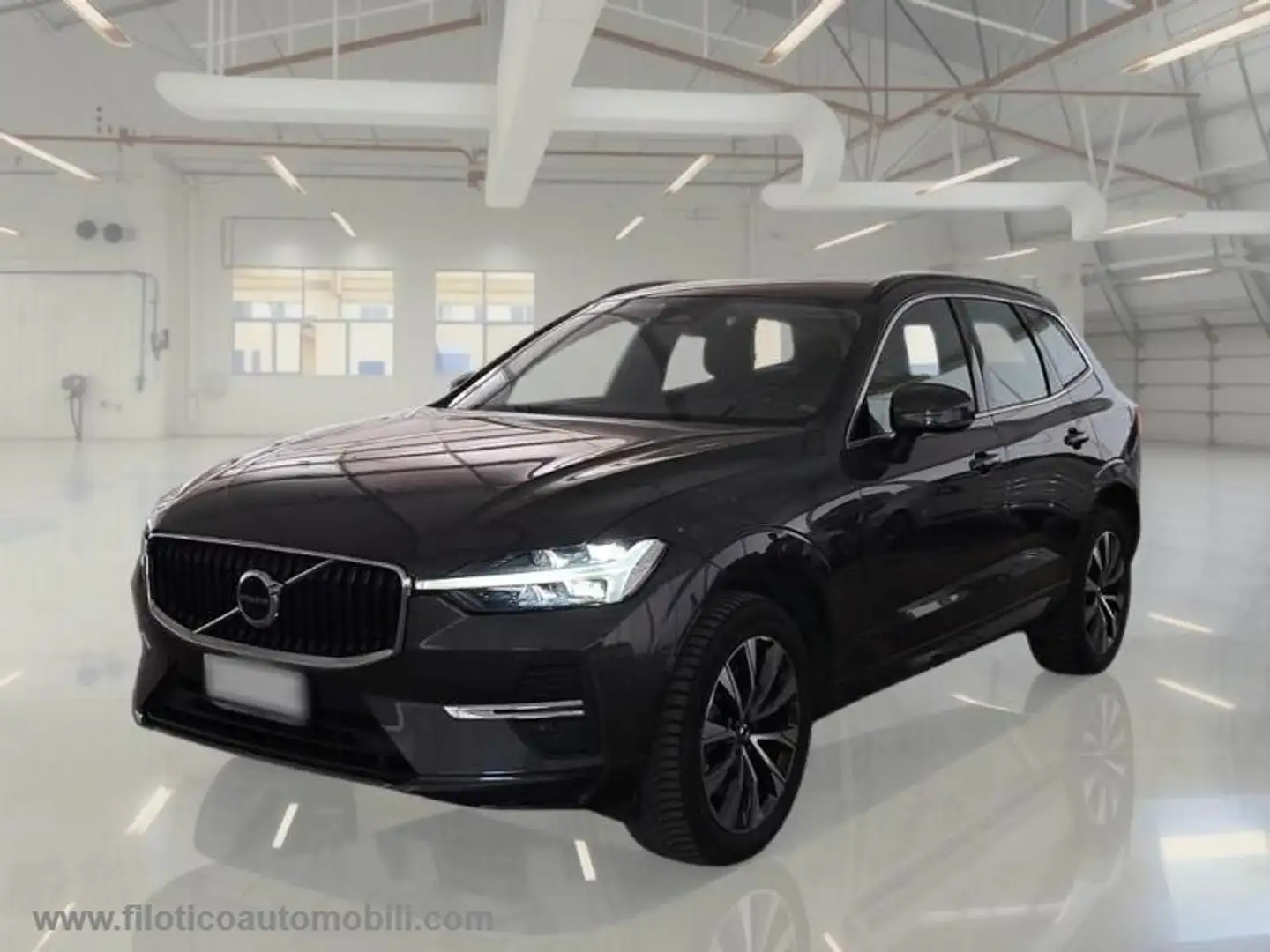 Volvo XC60 B4 DIESEL/IBRIDO FULL OPTIONAL Gris - 1