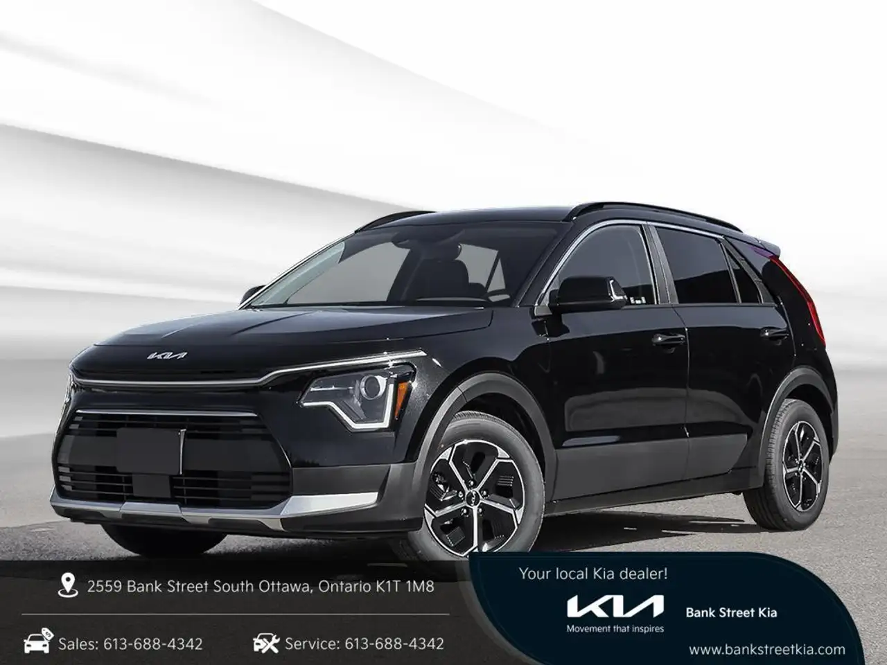 2026 Kia Niro