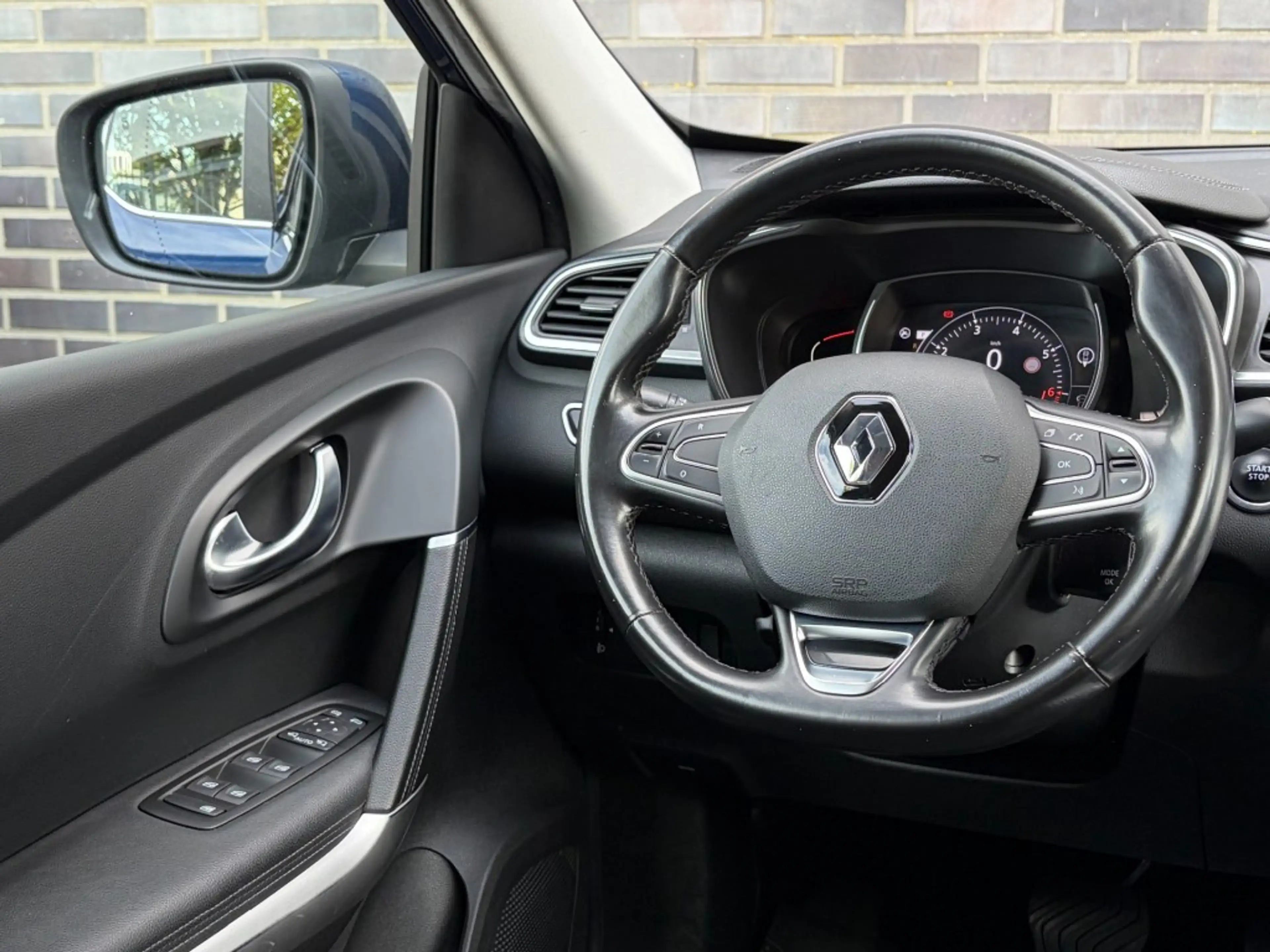 Renault Kadjar 1.3 TCE  NAVI - PANO - TREKH. - CAMERA — photo 8