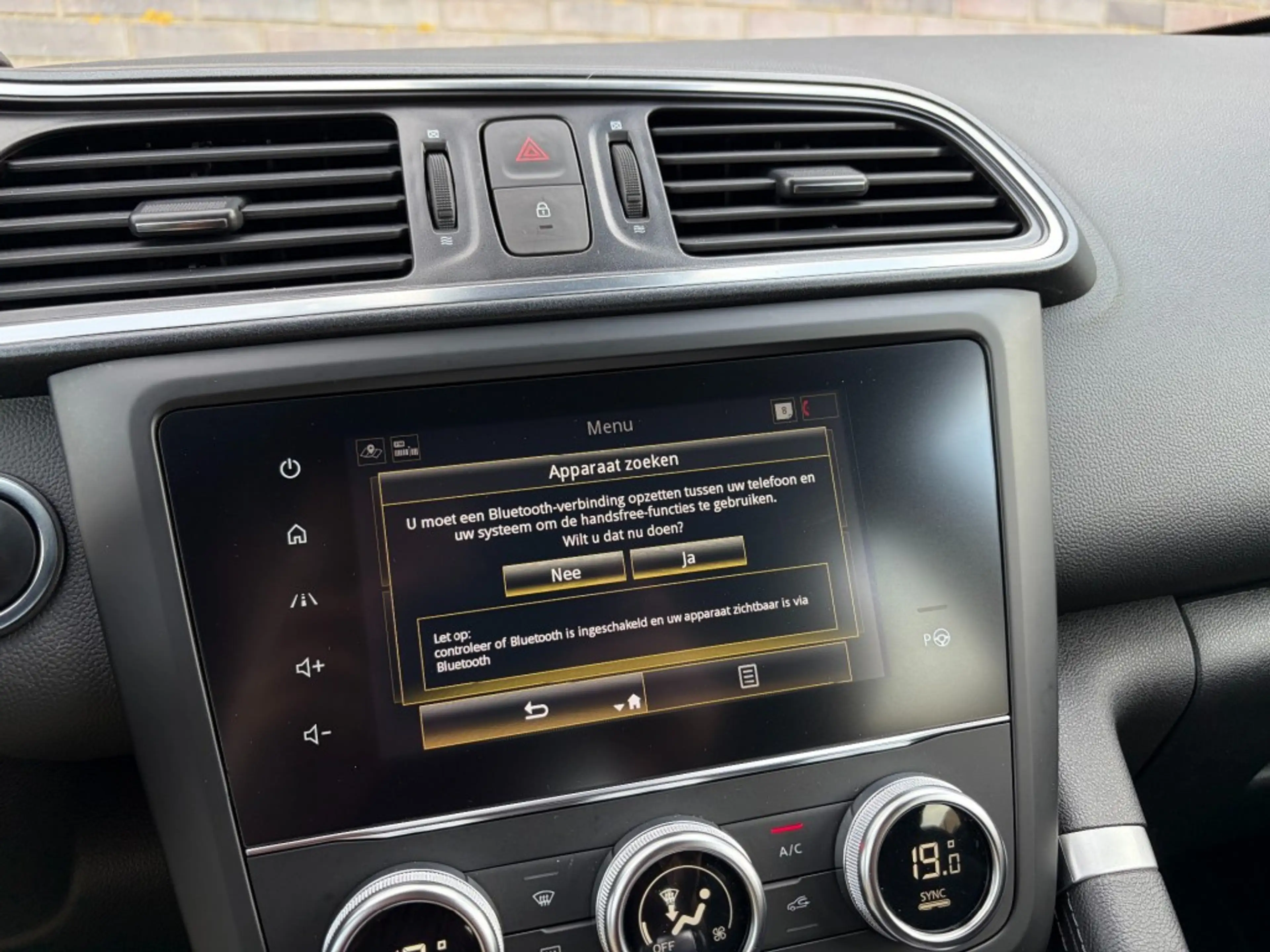 Renault Kadjar 1.3 TCE  NAVI - PANO - TREKH. - CAMERA — photo 21