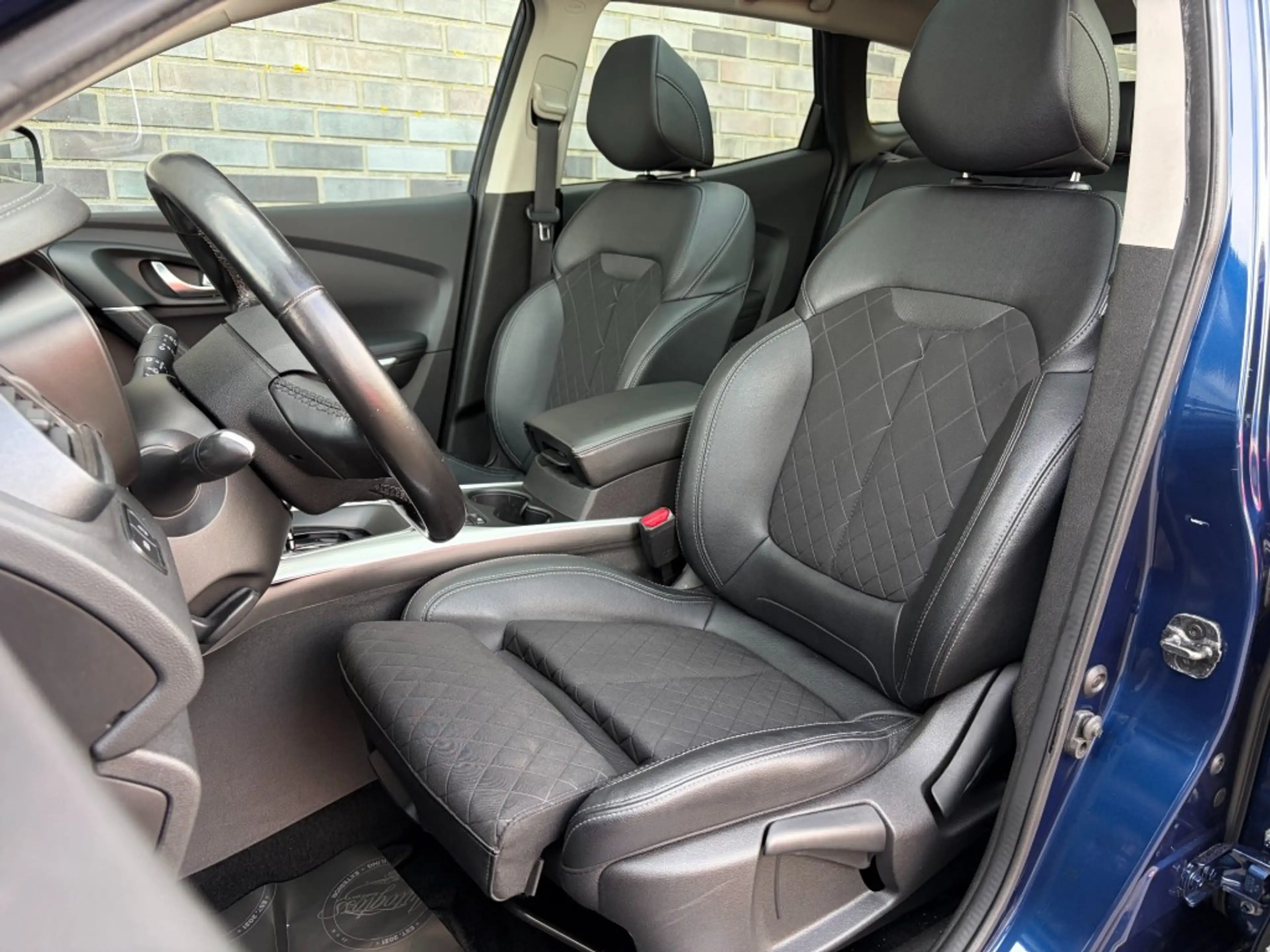 Renault Kadjar 1.3 TCE  NAVI - PANO - TREKH. - CAMERA — photo 11