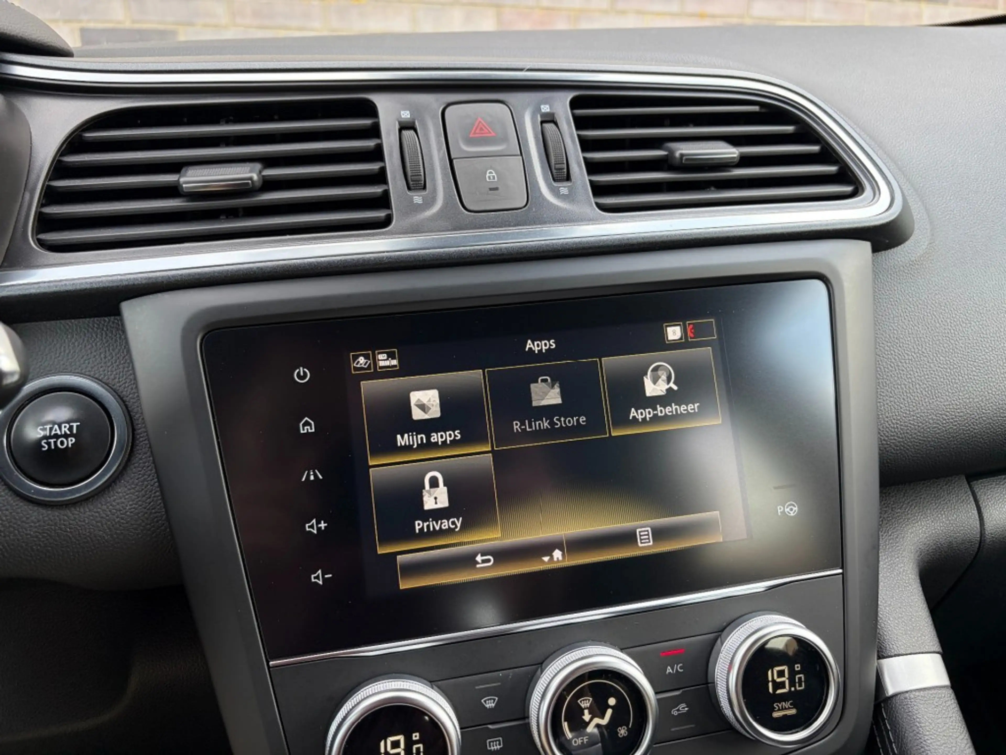 Renault Kadjar 1.3 TCE  NAVI - PANO - TREKH. - CAMERA — photo 20