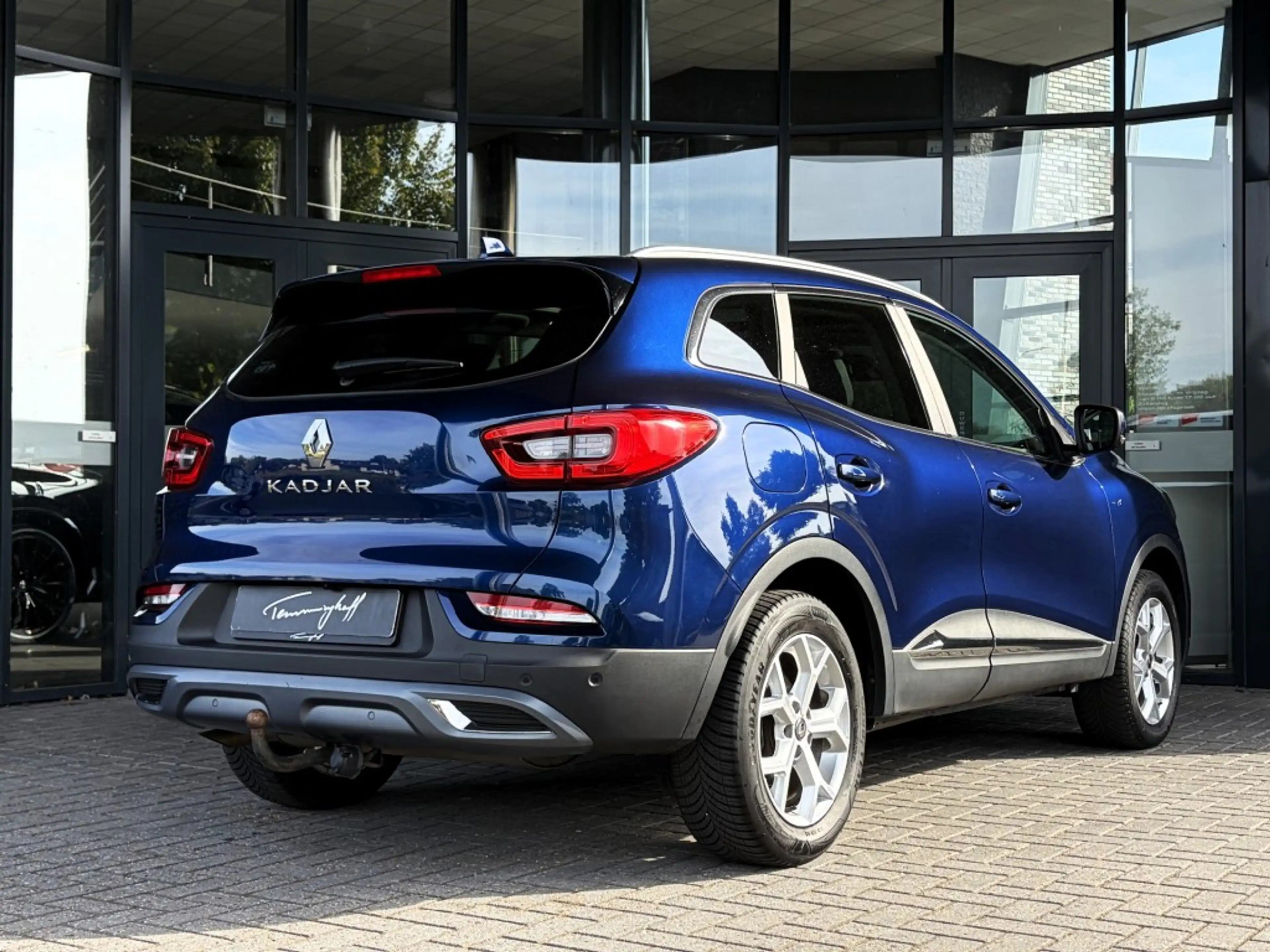 Renault Kadjar 1.3 TCE  NAVI - PANO - TREKH. - CAMERA — photo 3