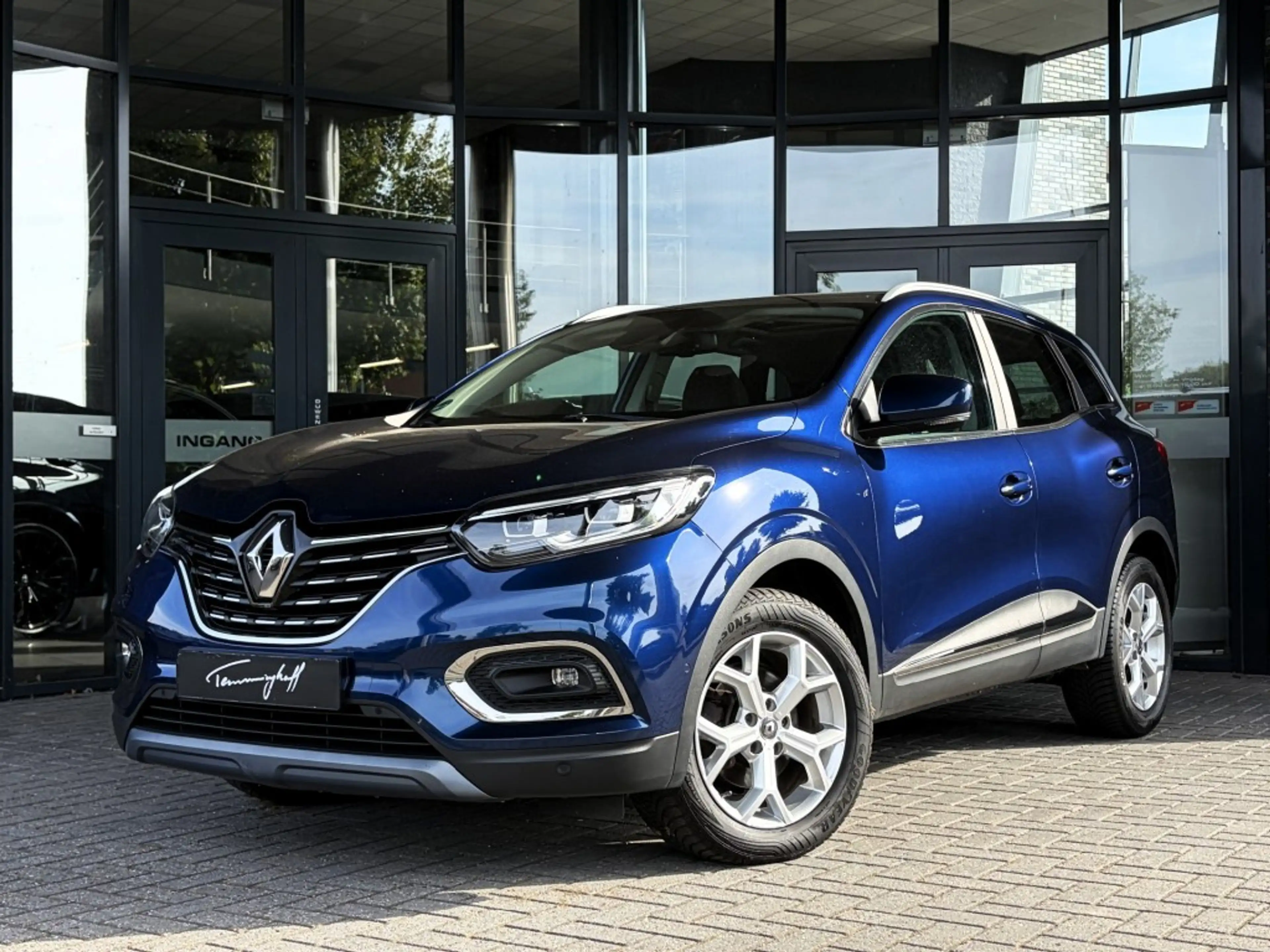 Renault Kadjar 1.3 TCE NAVI - PANO - TREKH. - CAMERA