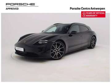 Taycan Sport Turismo