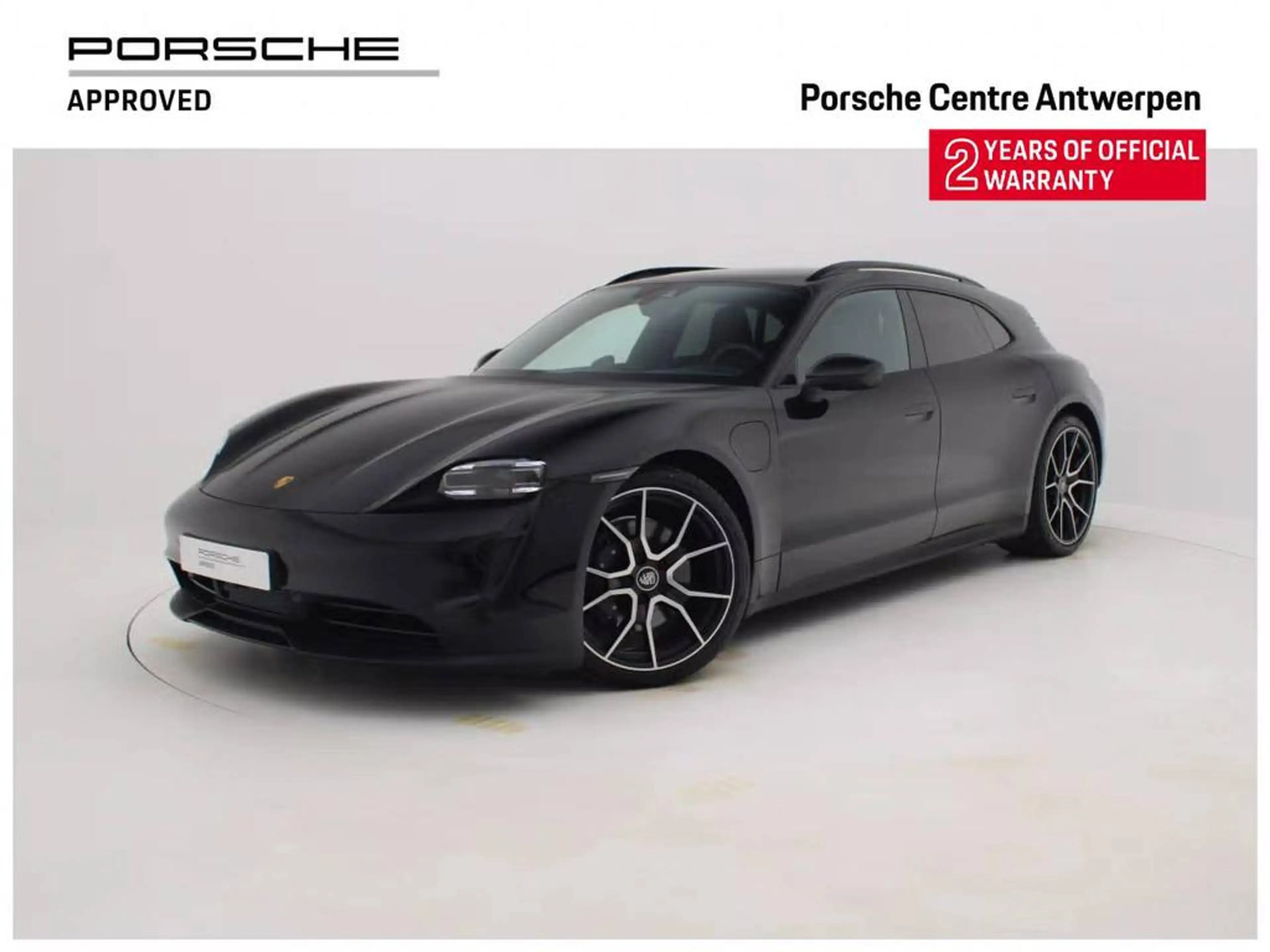 Porsche Taycan Taycan Sport Turismo