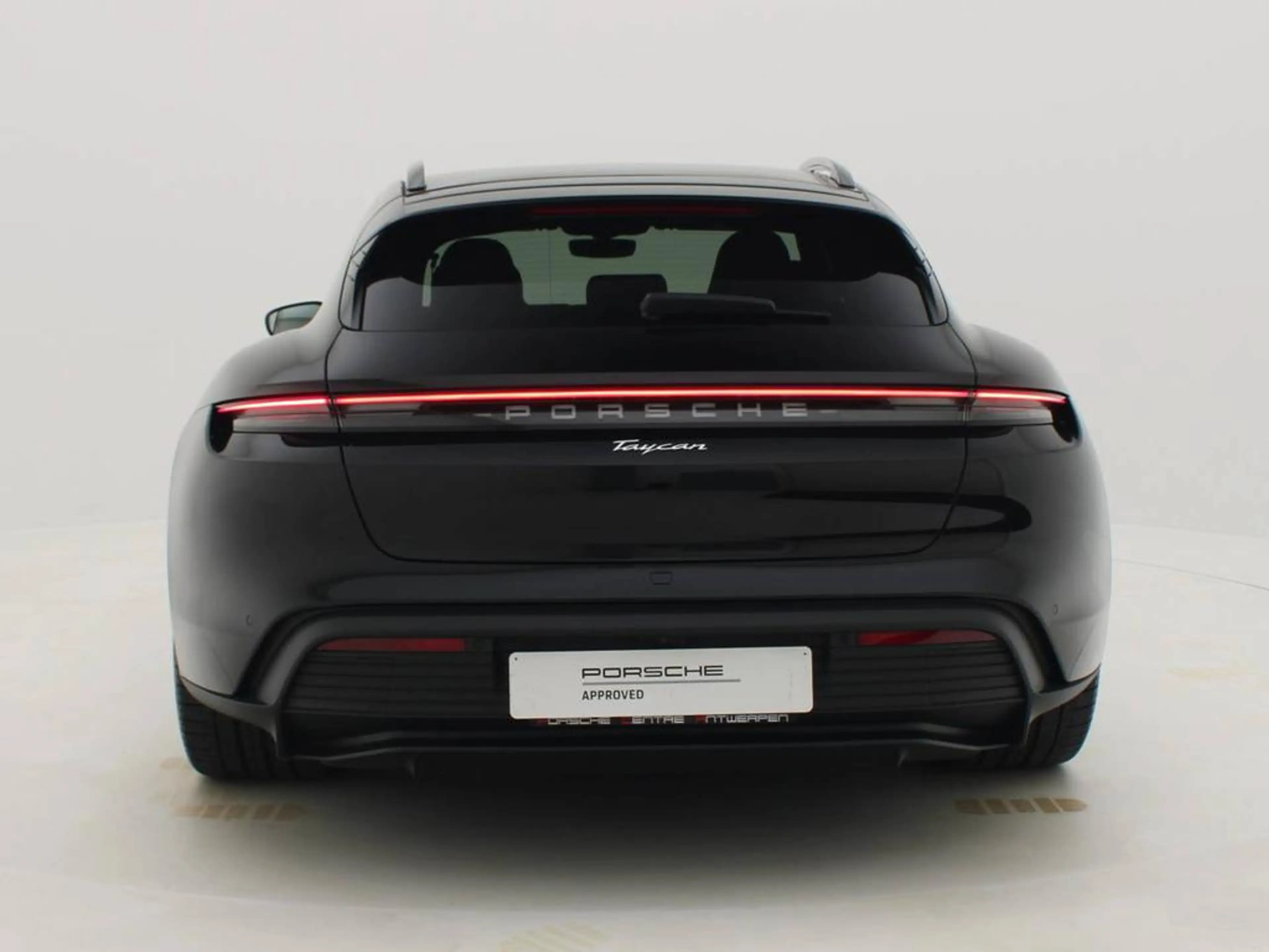 Porsche Taycan Taycan Sport Turismo — photo 14