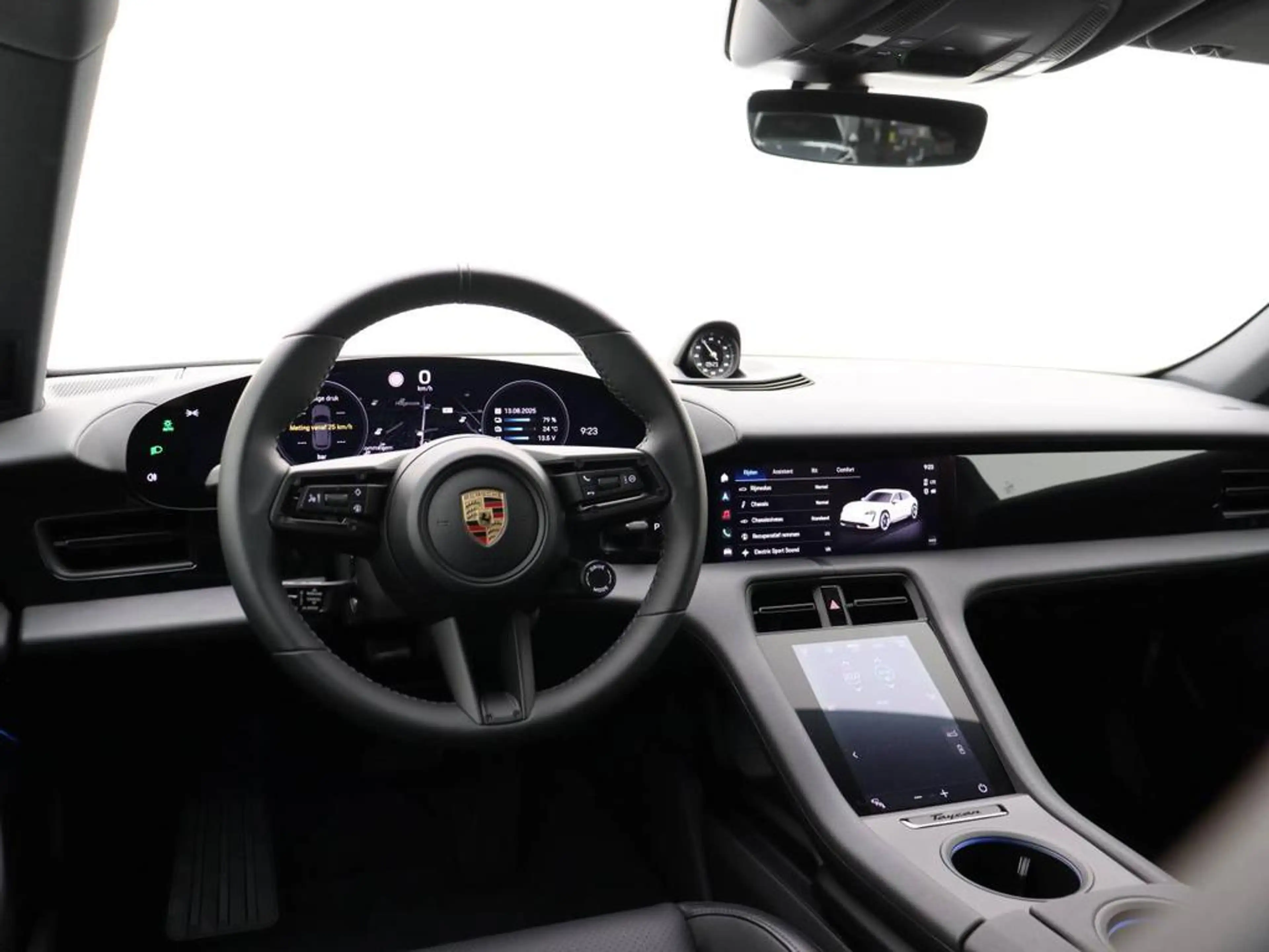 Porsche Taycan Taycan Sport Turismo — photo 4