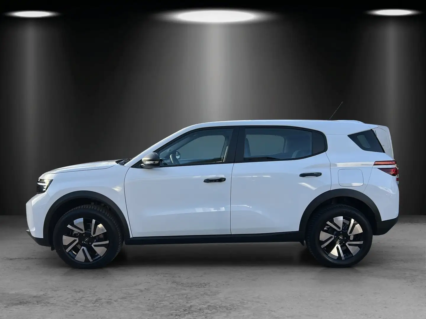 Opel Frontera Edition Automatik ALLWETTER/PDC/TECH-PA Blanc - 2