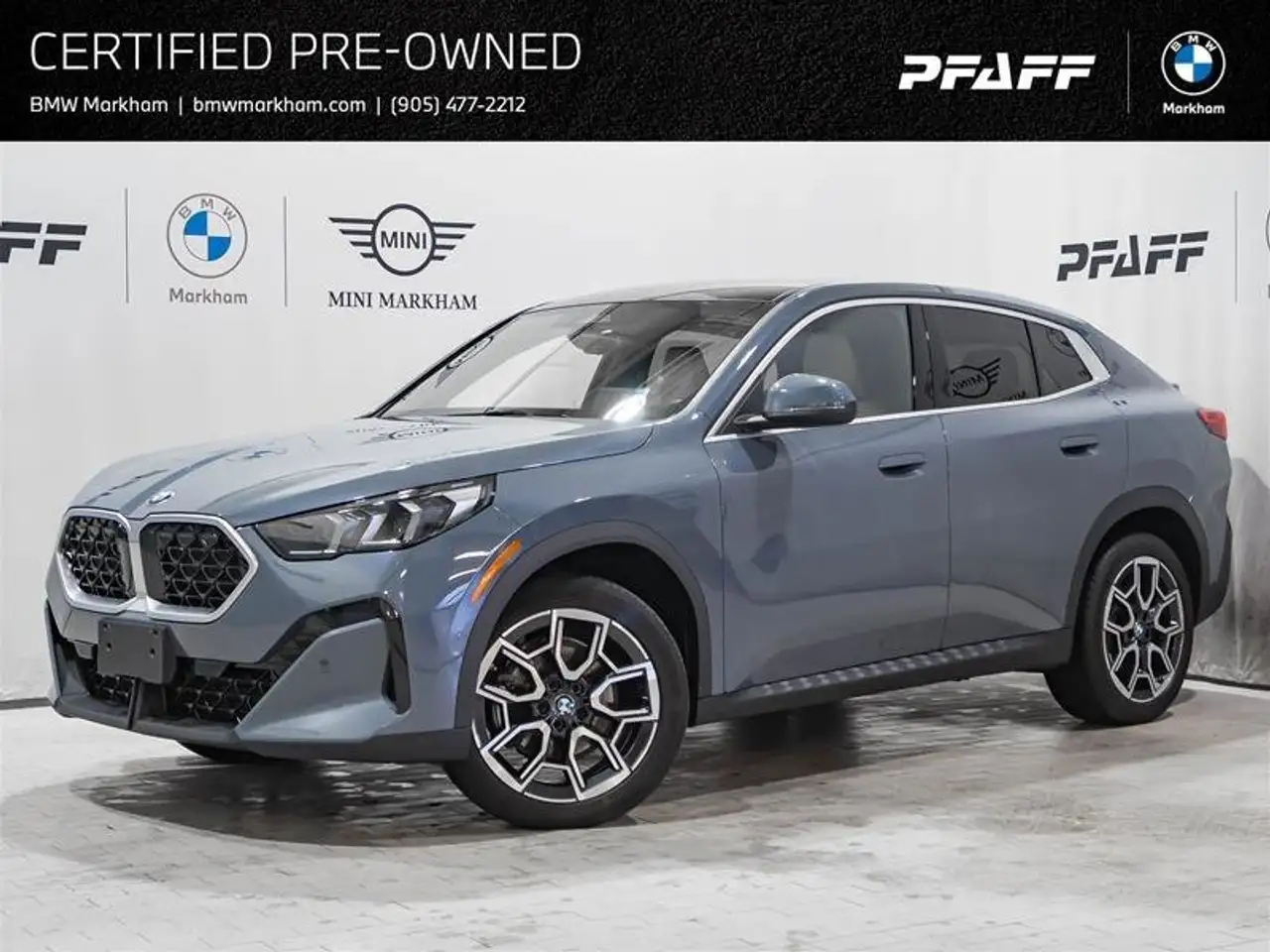 2025 BMW X2