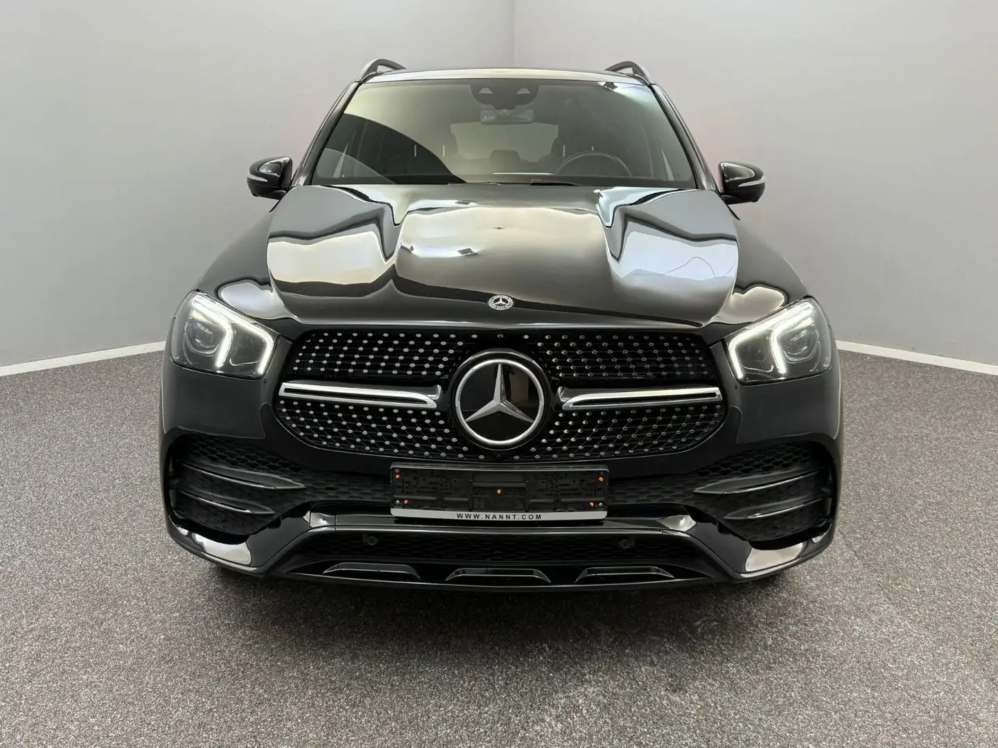 Mercedes-Benz GLE 350 de 4M AMG-LINE*SITZKLI*PANO*AHK*HEAD-UP Noir - 2