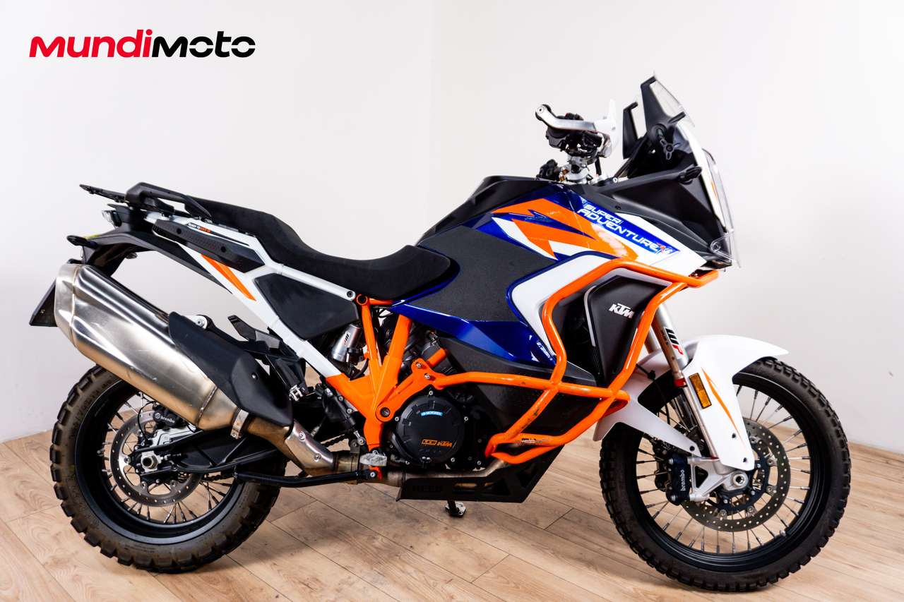 KTM 1290 Super Adventure