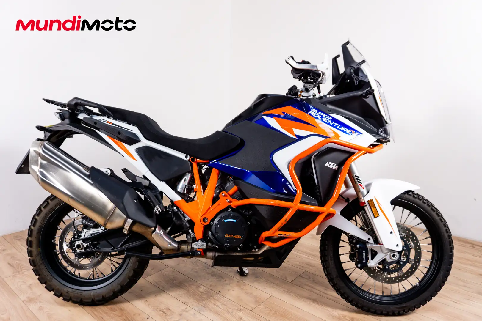 KTM 1290 Super Adventure - 1