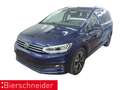 Volkswagen Touran 2.0 TDI DSG Highline 7SITZE AHK PANO CAM Blau - thumbnail 1