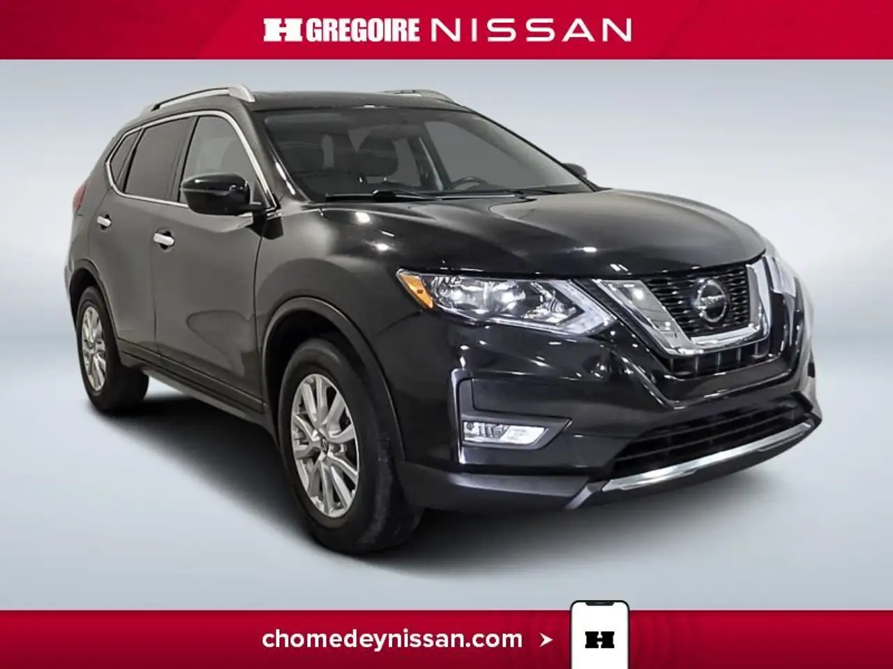2018 Nissan Rogue