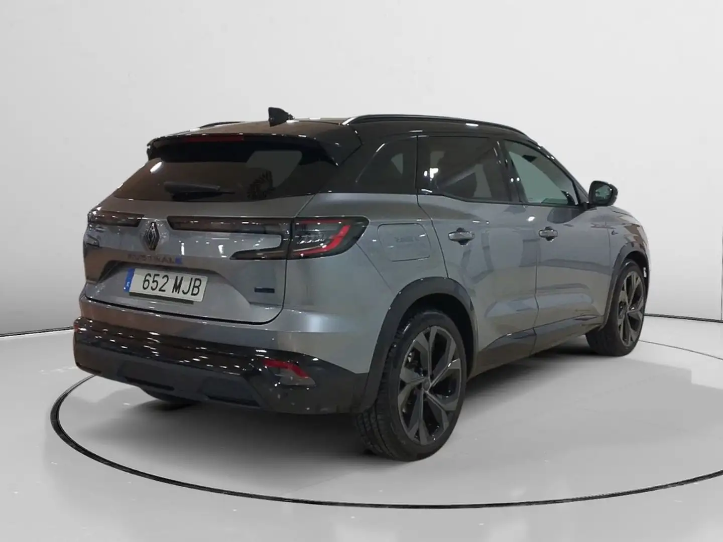 Renault Austral Techno Esprit Alpine Gris - 2