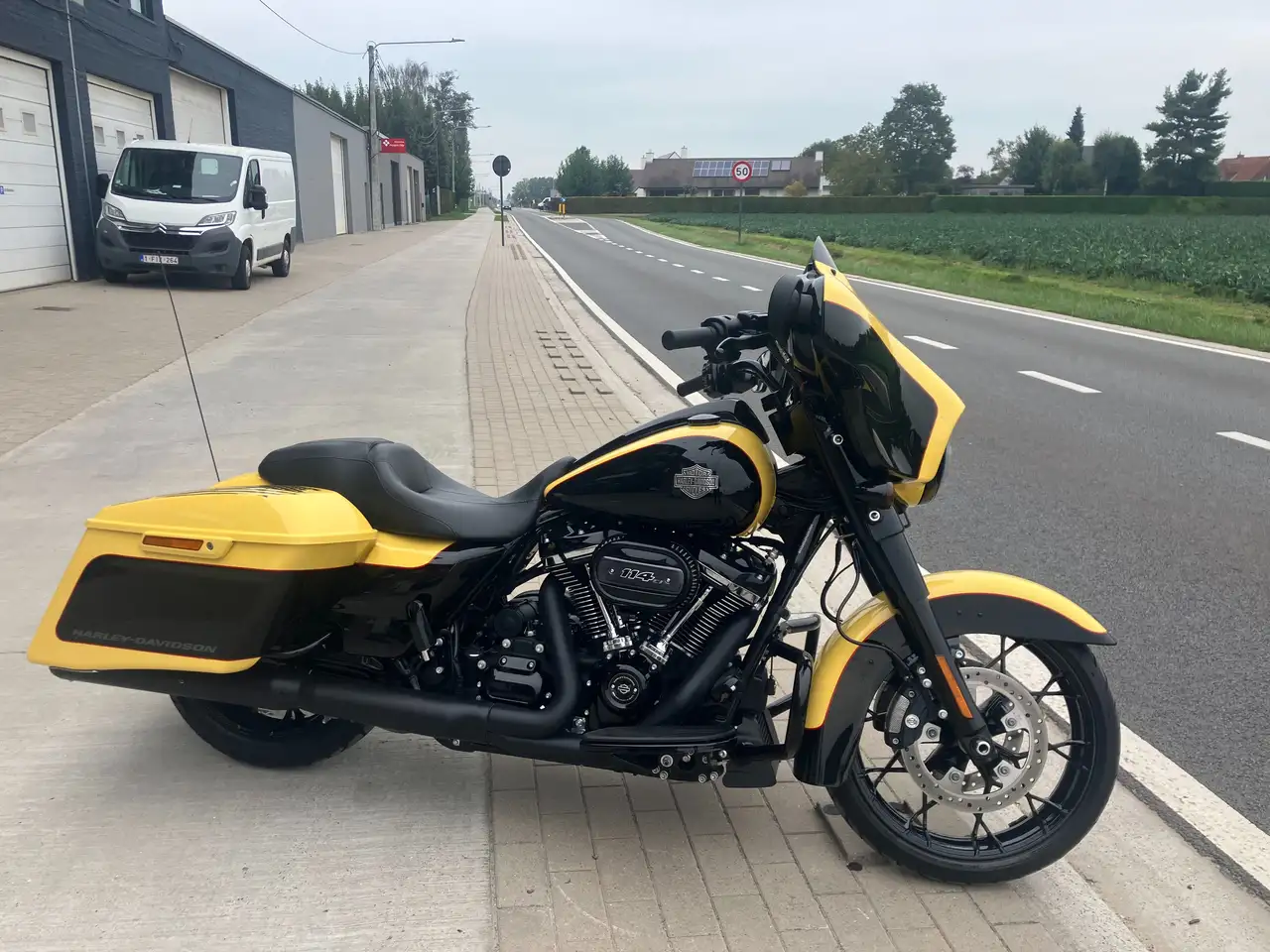 Harley-Davidson Street Glide