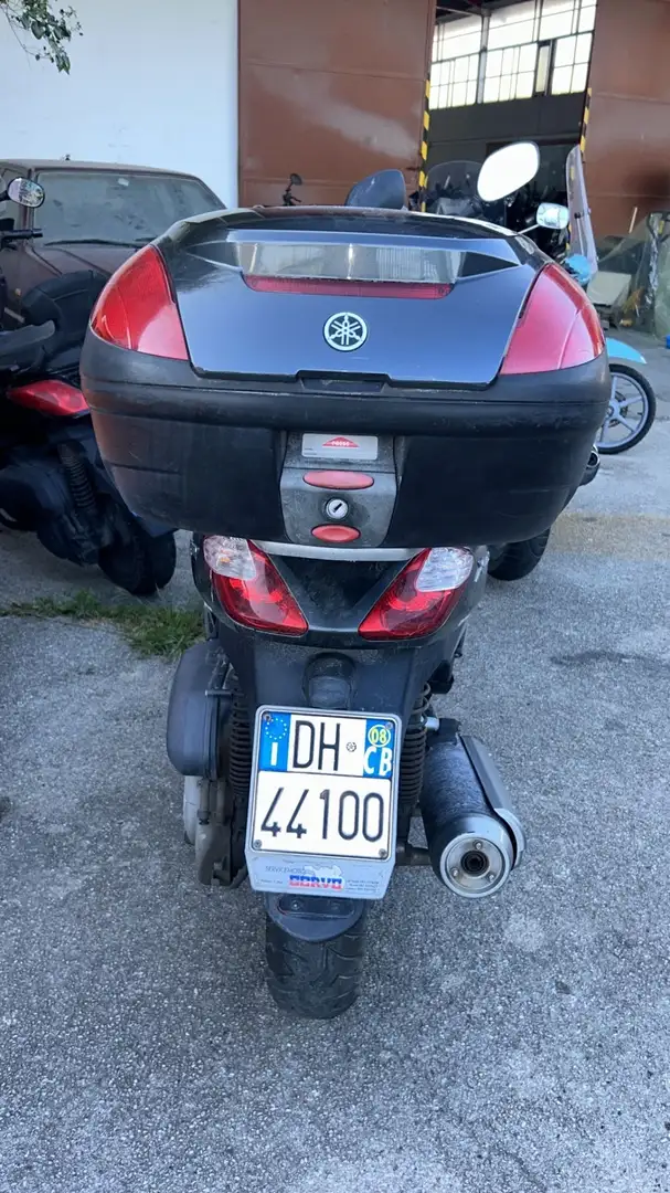 Yamaha X-City 250 Grigio - 2