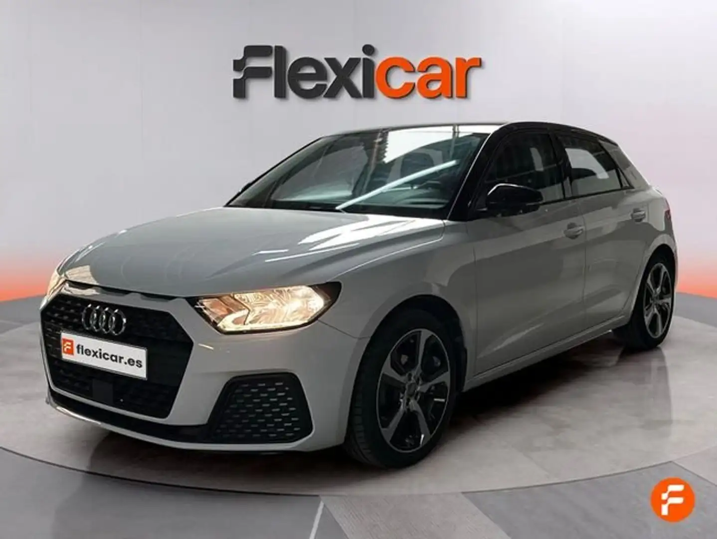 Audi A1 Sportback 25 TFSI Blanco - 2