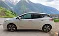 Nissan Leaf Leaf 40 kWh N-CONNECTA Alb - thumbnail 1