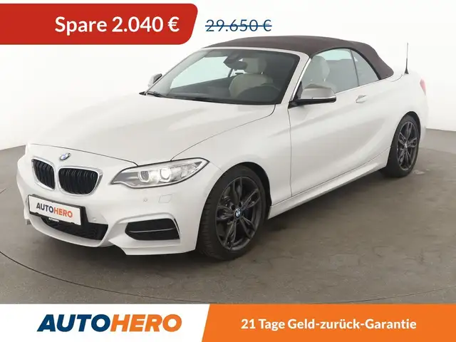 BMW M2 M235i xDrive Aut.*NAVI*BI-XENON*TEMPO*H&K*PDC*