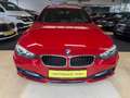BMW 316 i Touring F31 Sportline *NAVI *MELBOURNEROT Rouge - thumbnail 2