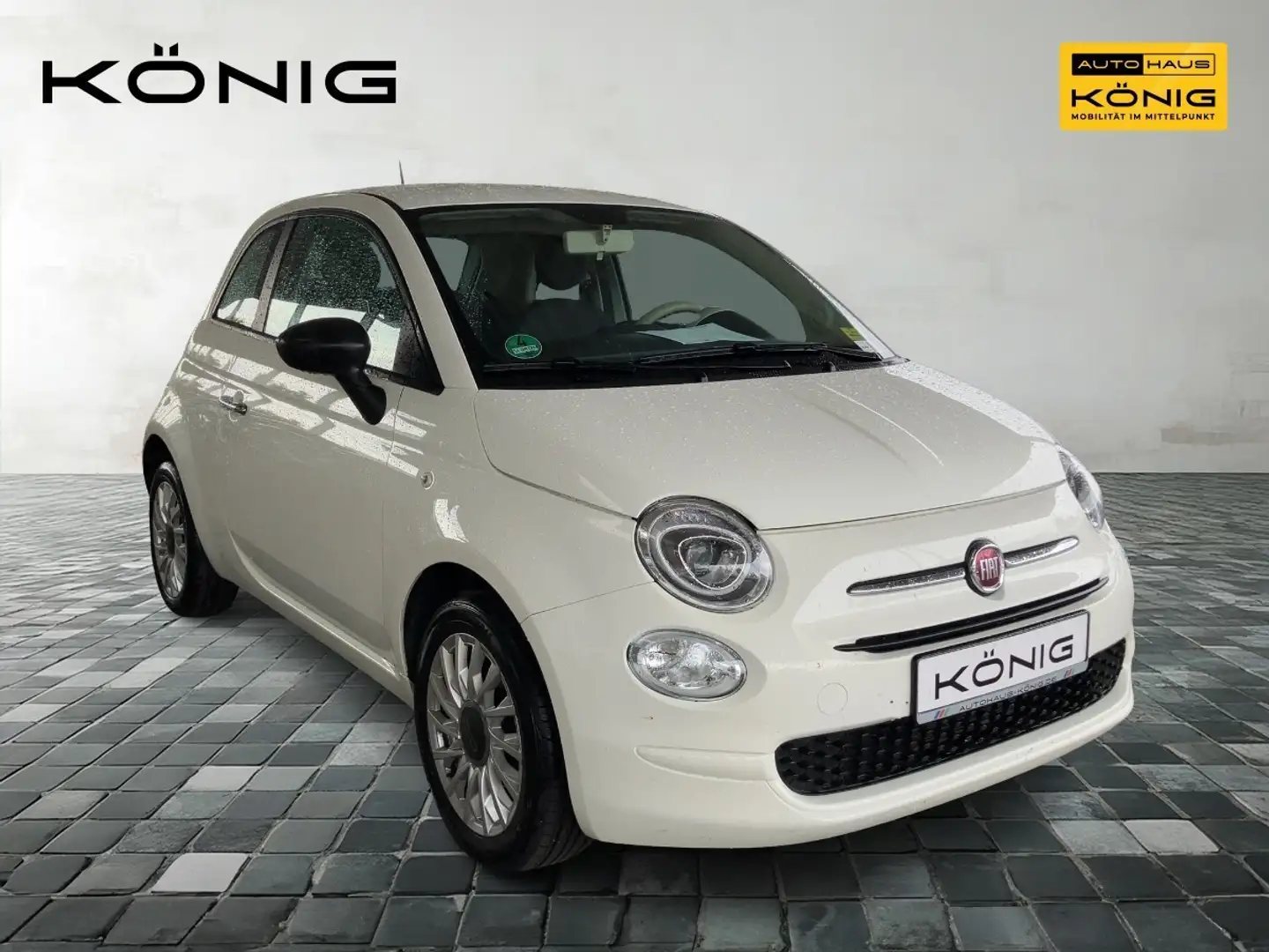 Fiat 500 MY23 1.0 GSE Klima & Sound Wit - 2