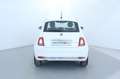 Fiat 500 1.0 Hybrid Tetto panoramico/Neopatentati/Uconnect Bianco - thumbnail 5