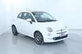 Fiat 500 1.0 Hybrid Tetto panoramico/Neopatentati/Uconnect Bianco - thumbnail 3