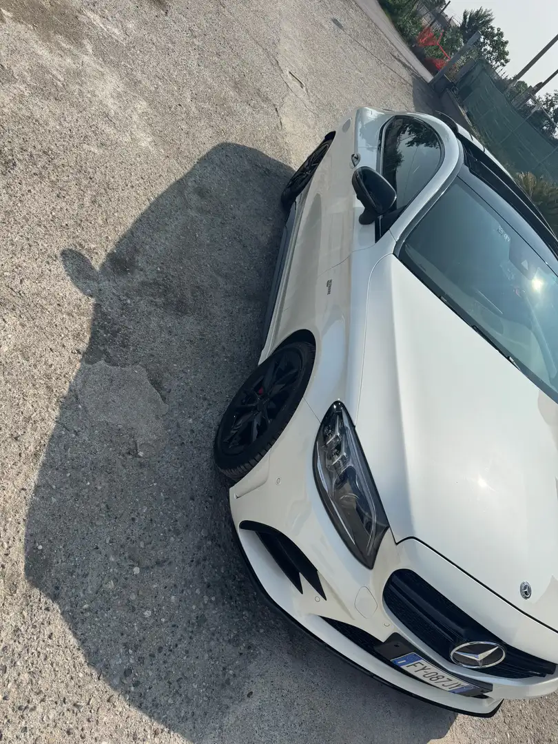 Mercedes-Benz C 43 AMG Amg Fehér - 2