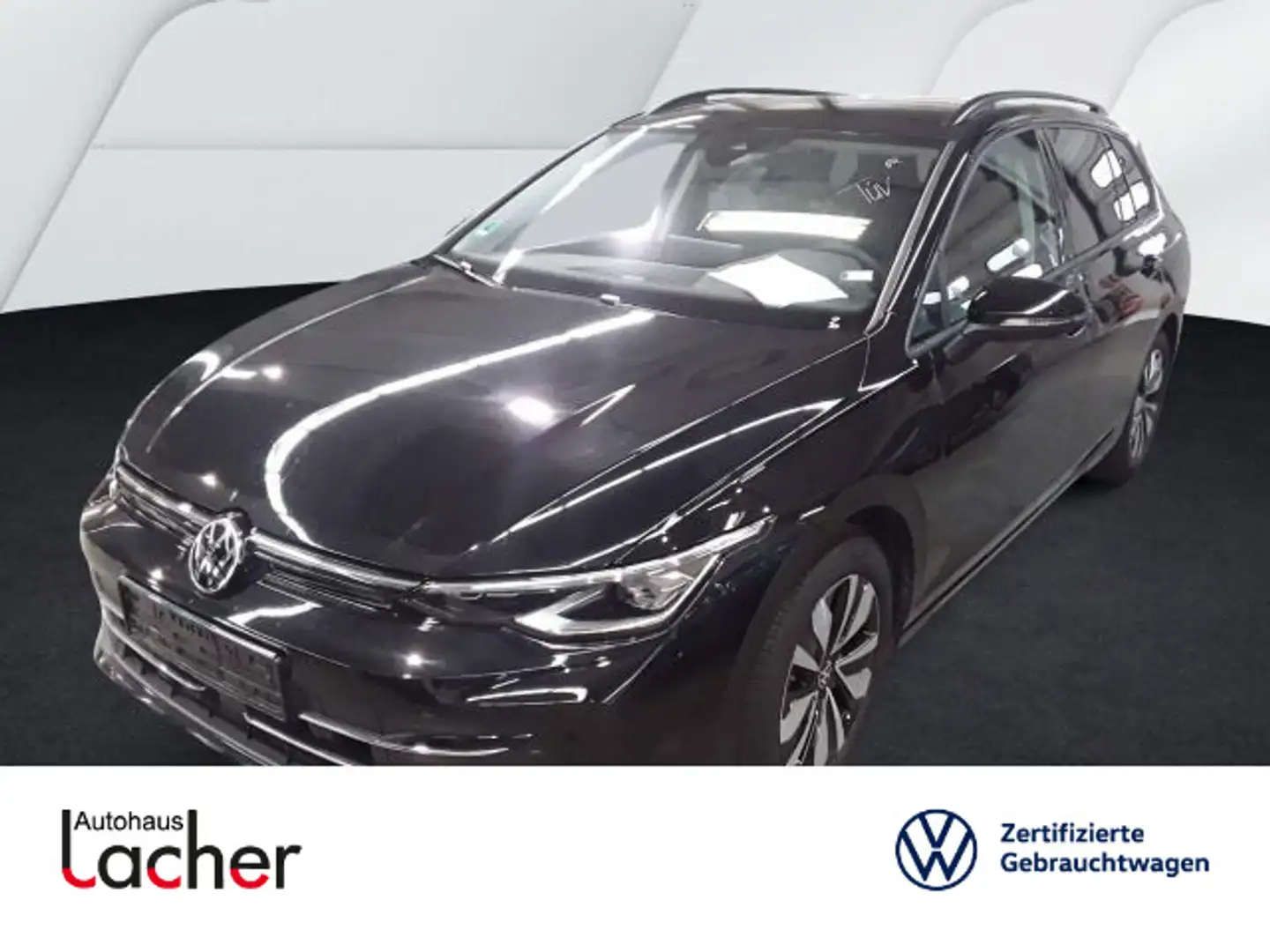 Volkswagen Golf Variant Goal 2.0 TDI DSG Schwarz - 1