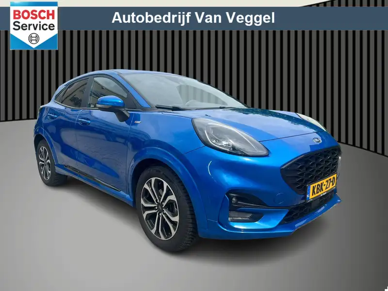 FORD Puma