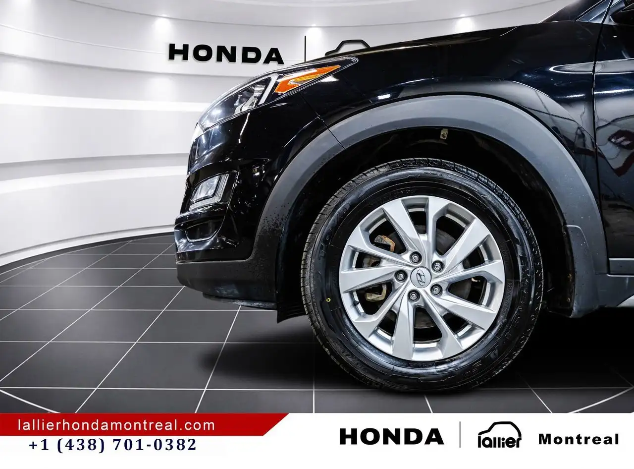 Hyundai TUCSON fotografie Hyundai TUCSON