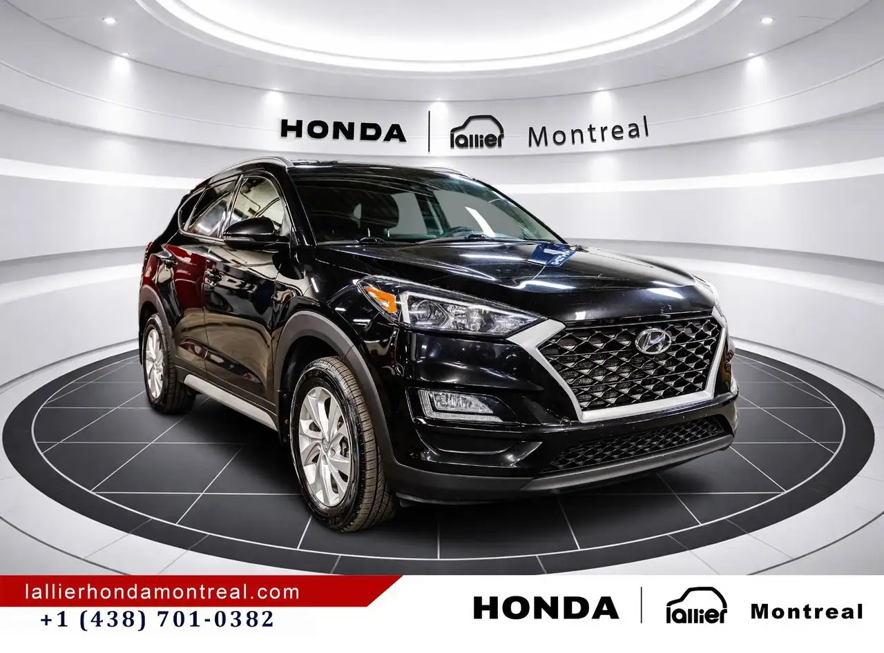 Hyundai TUCSON fotografie Hyundai TUCSON