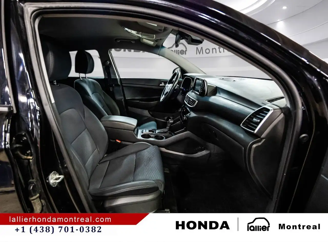 Hyundai TUCSON fotografie Hyundai TUCSON