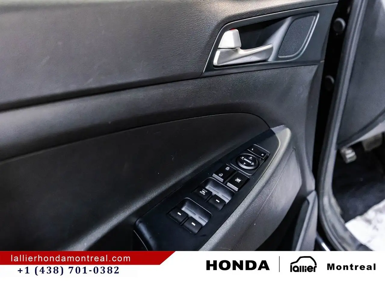 Hyundai TUCSON fotografie Hyundai TUCSON