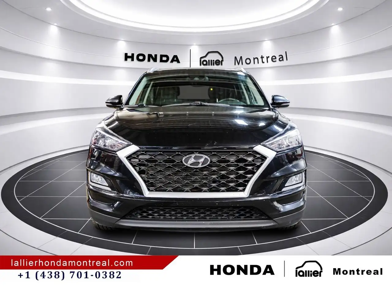 Hyundai TUCSON fotografie Hyundai TUCSON