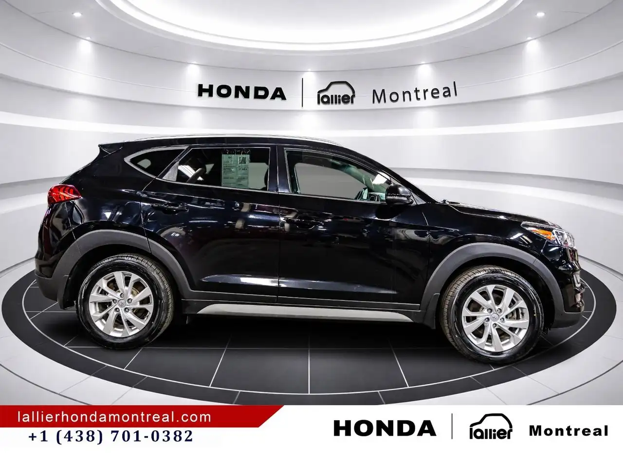 Hyundai TUCSON fotografie Hyundai TUCSON