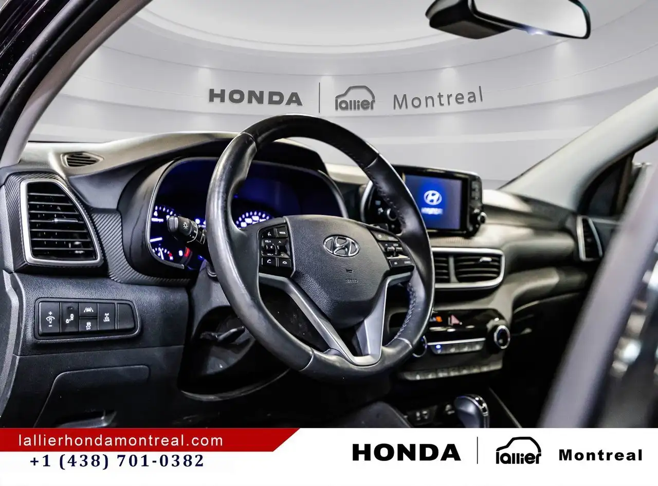 Hyundai TUCSON fotografie Hyundai TUCSON