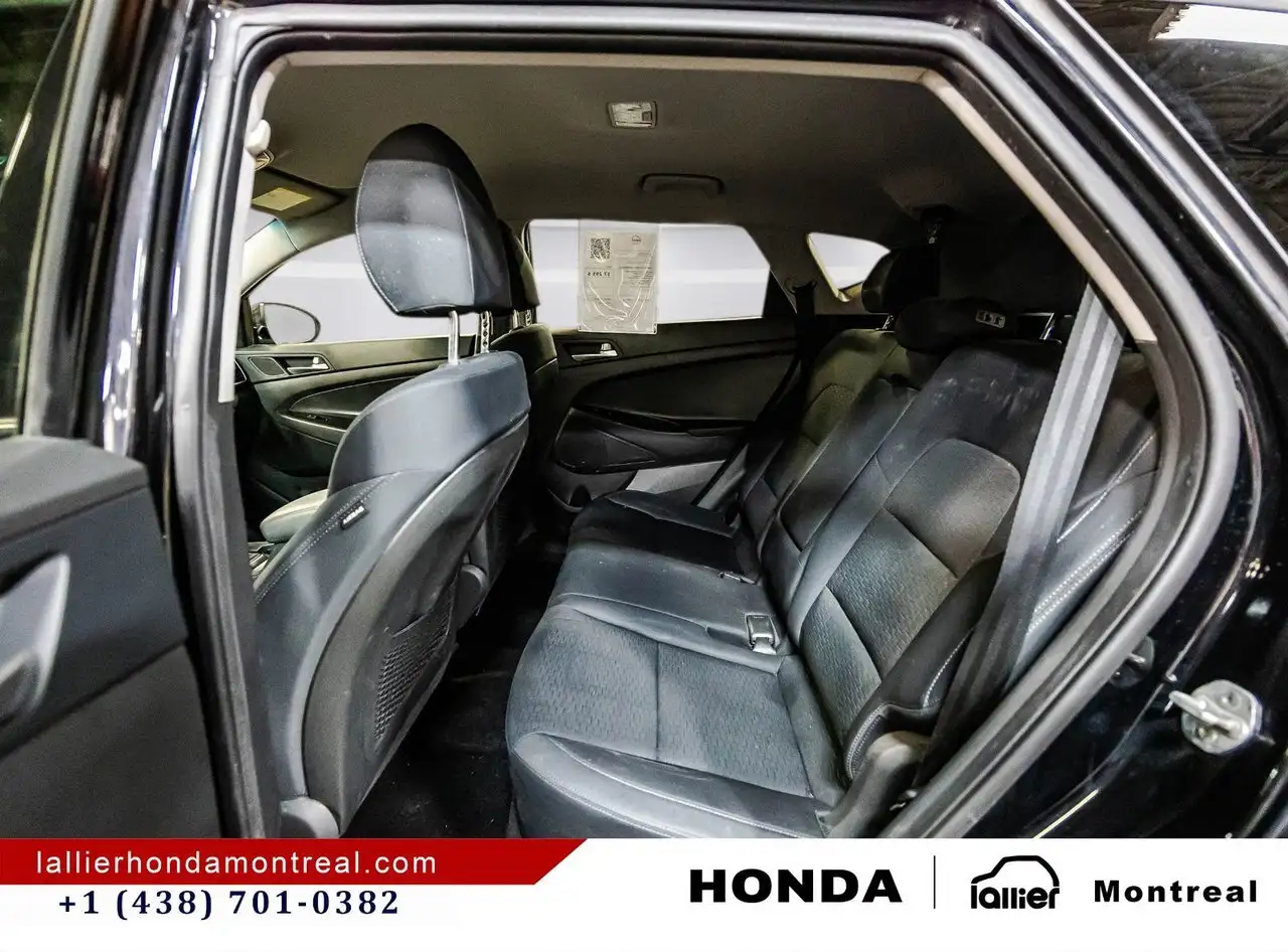 Hyundai TUCSON fotografie Hyundai TUCSON