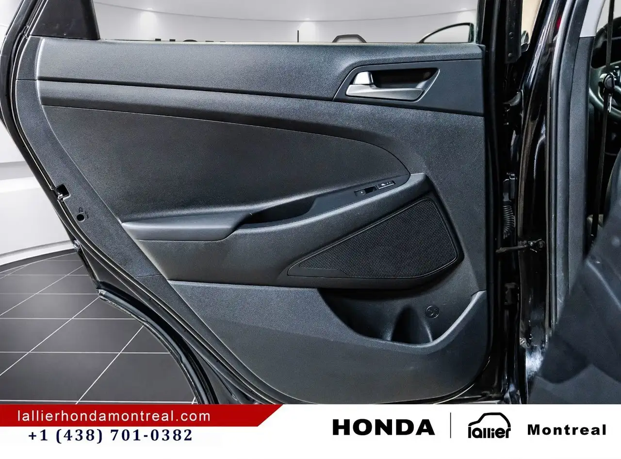 Hyundai TUCSON fotografie Hyundai TUCSON