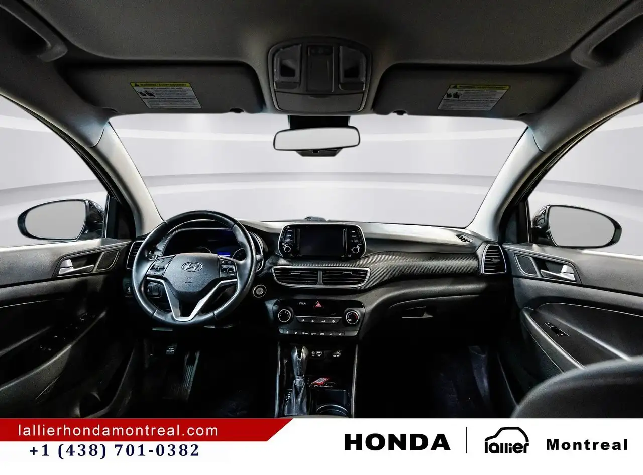 Hyundai TUCSON fotografie Hyundai TUCSON
