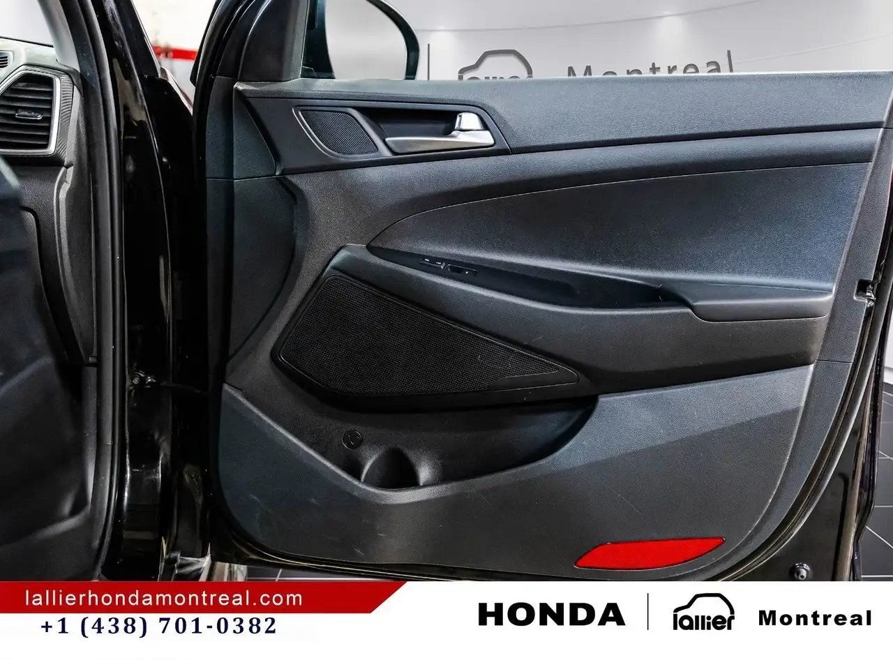 Hyundai TUCSON fotografie Hyundai TUCSON