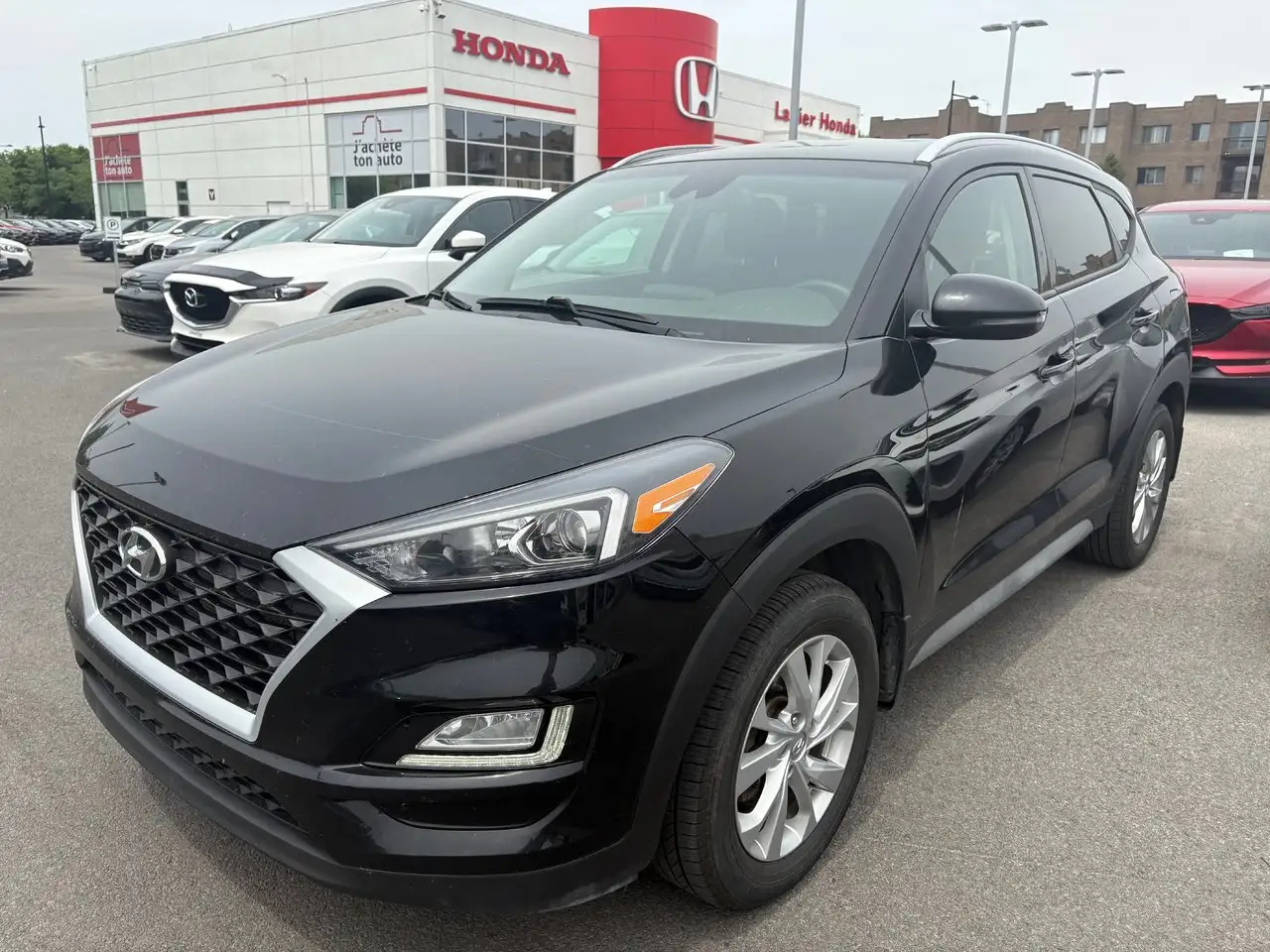 2020 Hyundai TUCSON