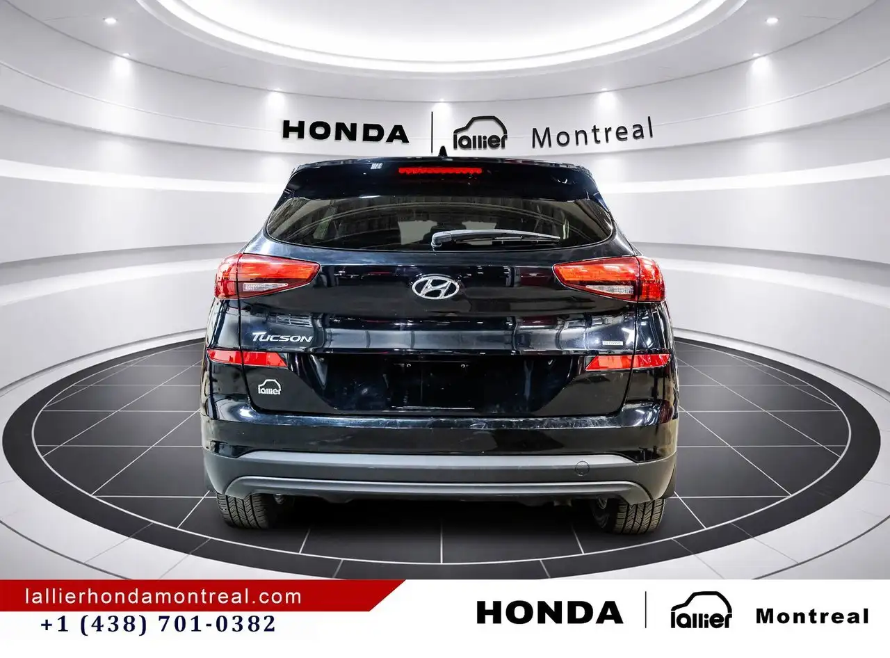 Hyundai TUCSON fotografie Hyundai TUCSON