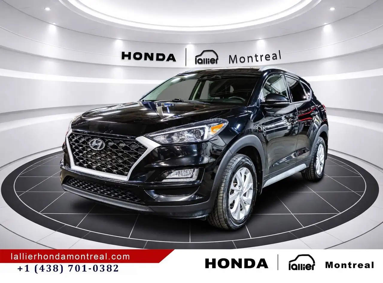 Hyundai TUCSON fotografie Hyundai TUCSON