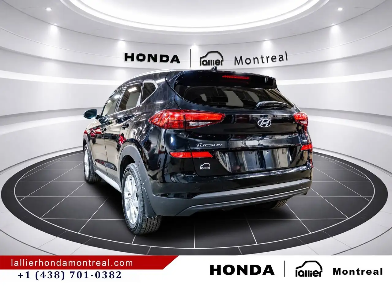 Hyundai TUCSON fotografie Hyundai TUCSON