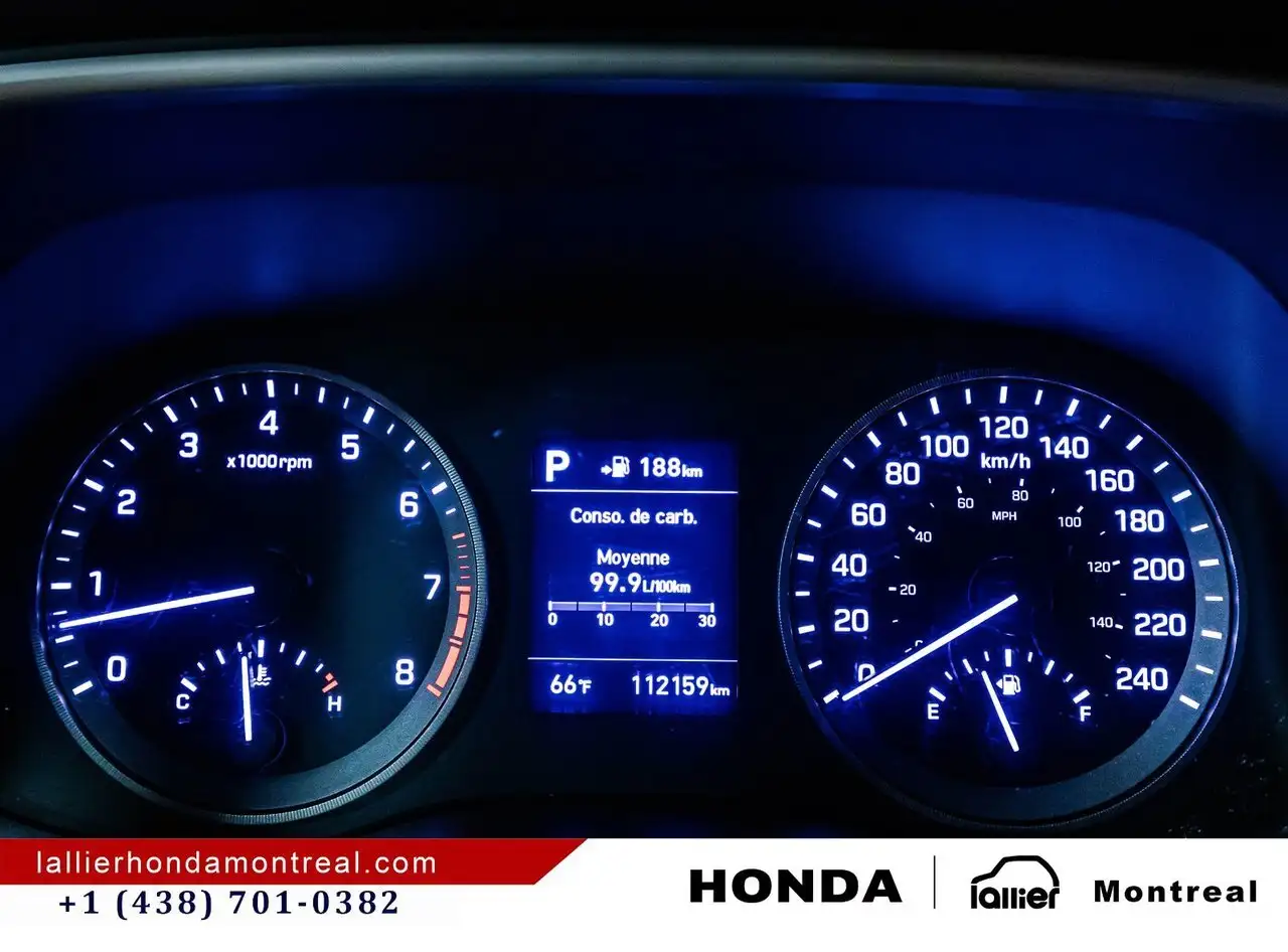 Hyundai TUCSON fotografie Hyundai TUCSON