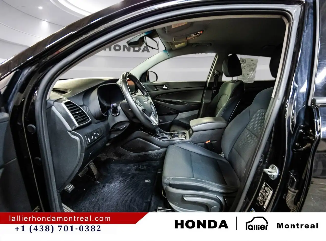 Hyundai TUCSON fotografie Hyundai TUCSON