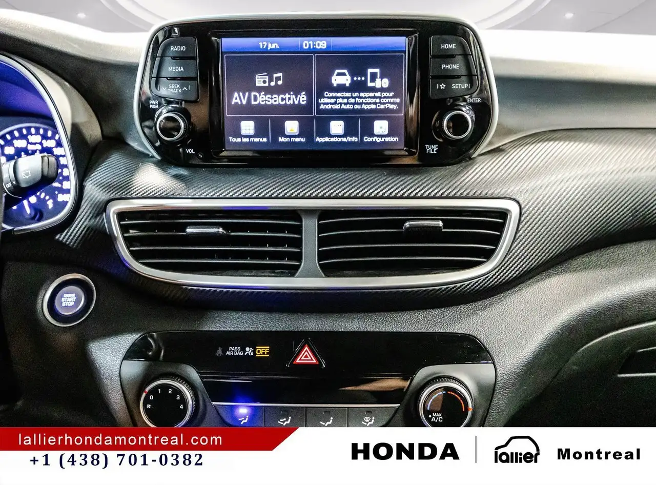 Hyundai TUCSON fotografie Hyundai TUCSON